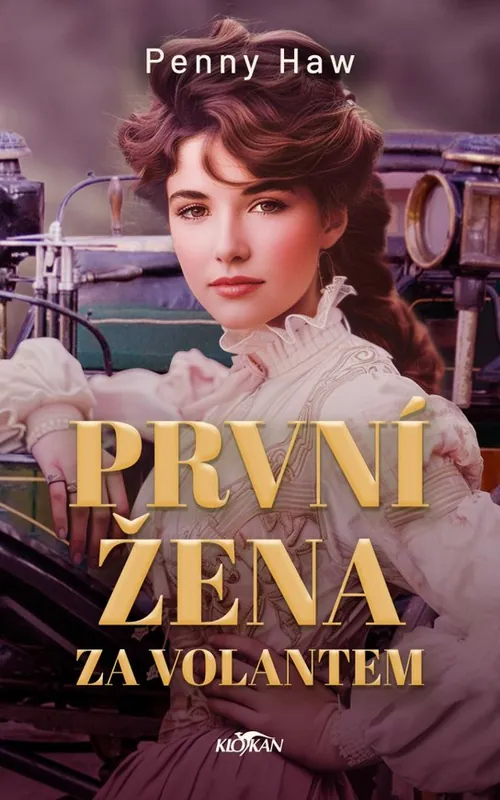 První žena za volantem Pouze Dnes