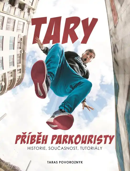 Koupit Online Tary: příběh parkouristy