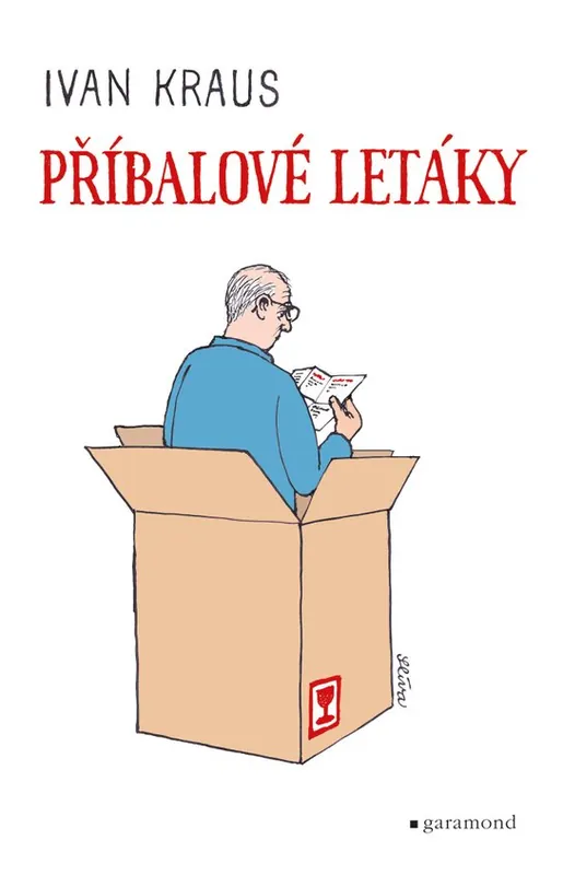 Omezená Nabídka Příbalové letáky