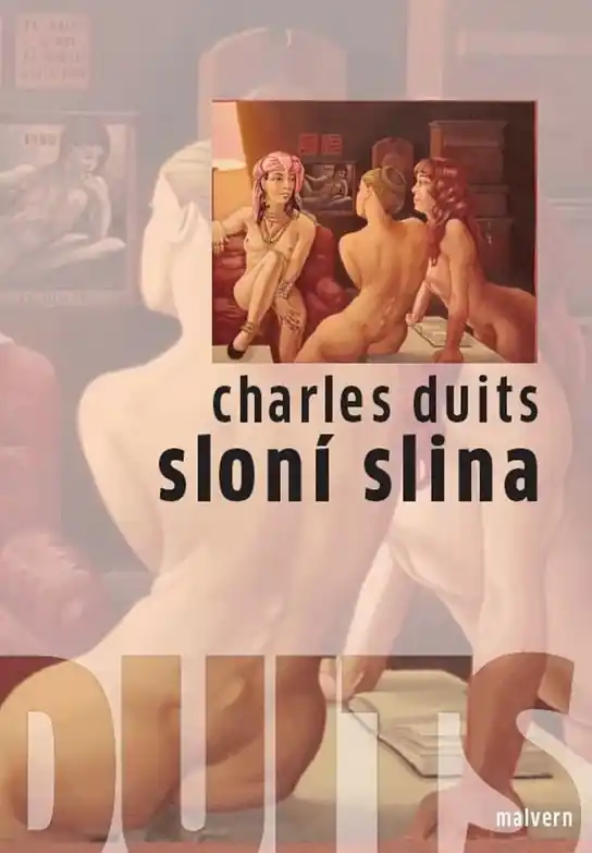 Originální Sloní slina