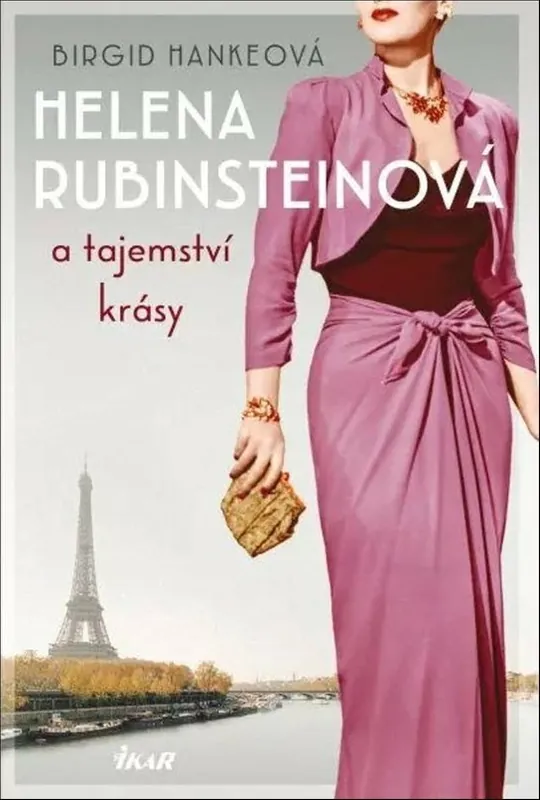 Helena Rubinsteinová a tajemství krásy Nejprodávanější