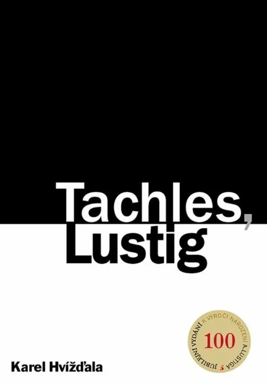 Tachles, Lustig Přímo Od Výrobce