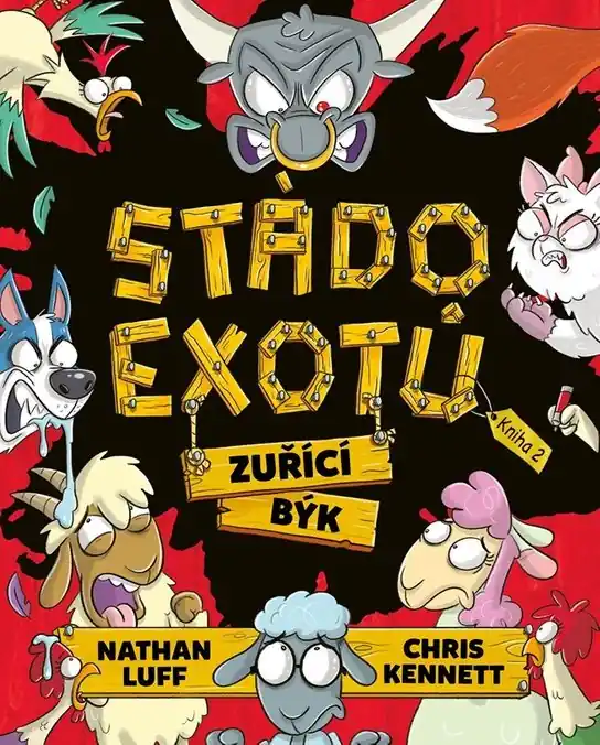 Stádo exotů 2 Originální