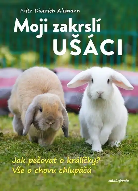 Moji zakrslí ušáci Cenová Bomba