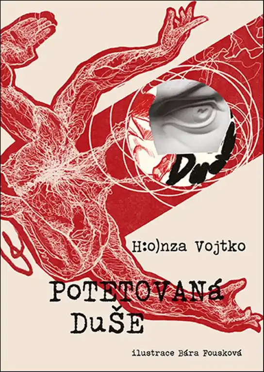 Autentický Potetovaná duše