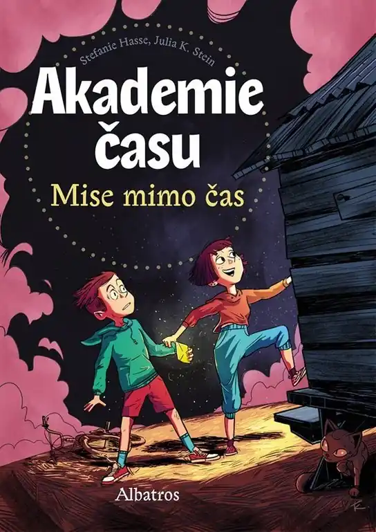 Autentický Akademie času: Mise mimo čas