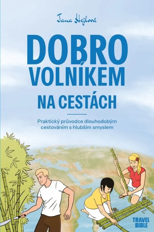 Poslední Šance Dobrovolníkem na cestách