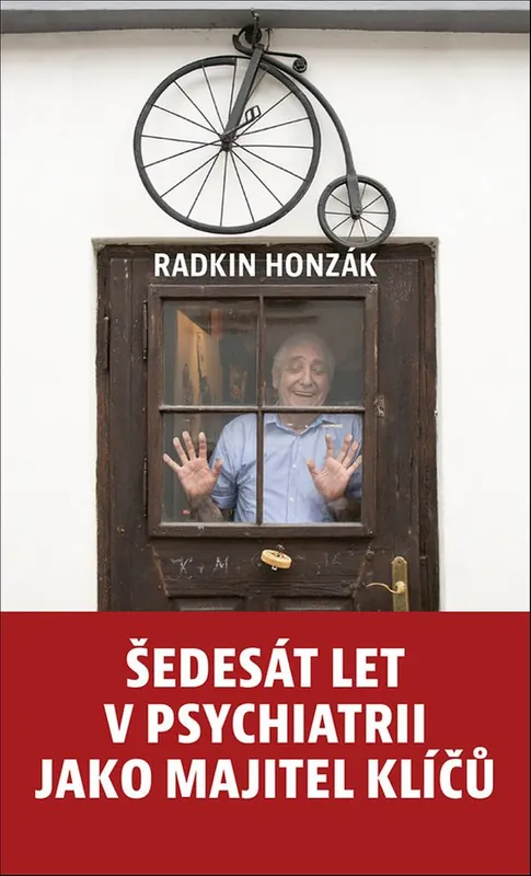Speciální Cena Šedesát let v psychiatrii jako majitel klíčů