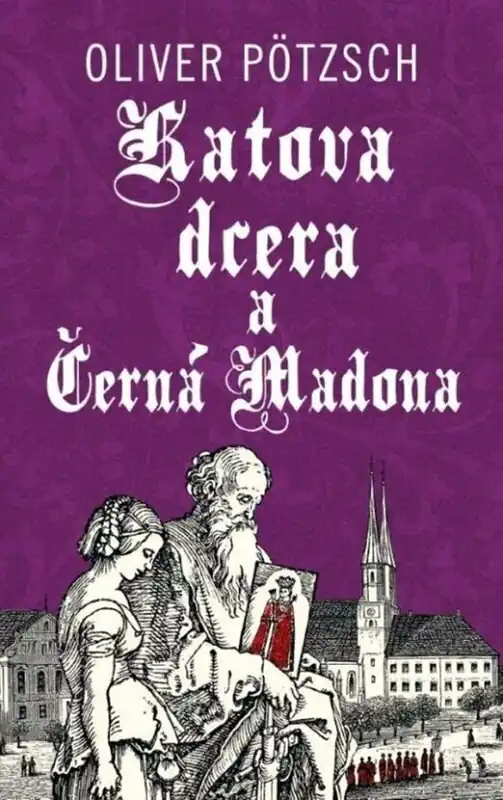 Katova dcera a Černá Madona Akční Nabídka