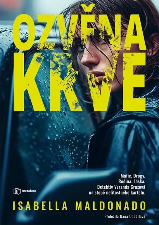 Ozvěna krve Výprodej