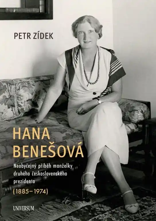Hana Benešová Dokud Zásoby Vydrží