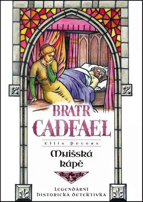 Mnišská kápě Nová Kolekce
