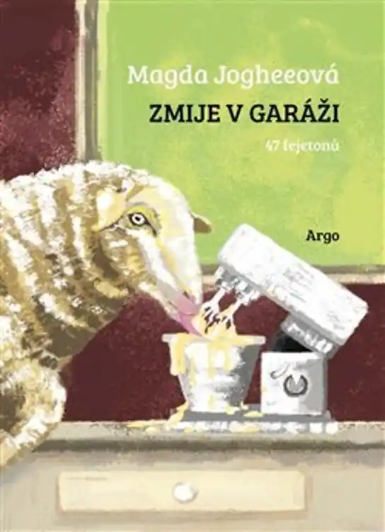 Zlevněný Zmije v garáži