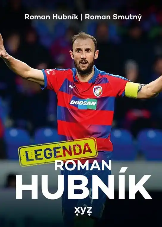 Legenda Roman Hubník Výprodej