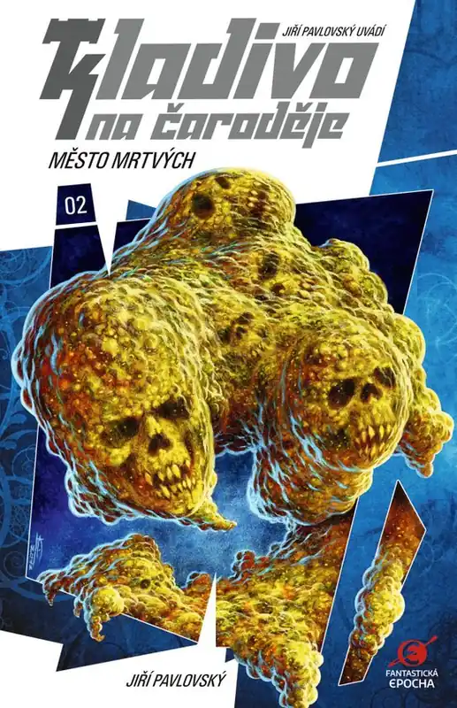 Must-Have Kladivo na čaroděje 2 Město mrtvých