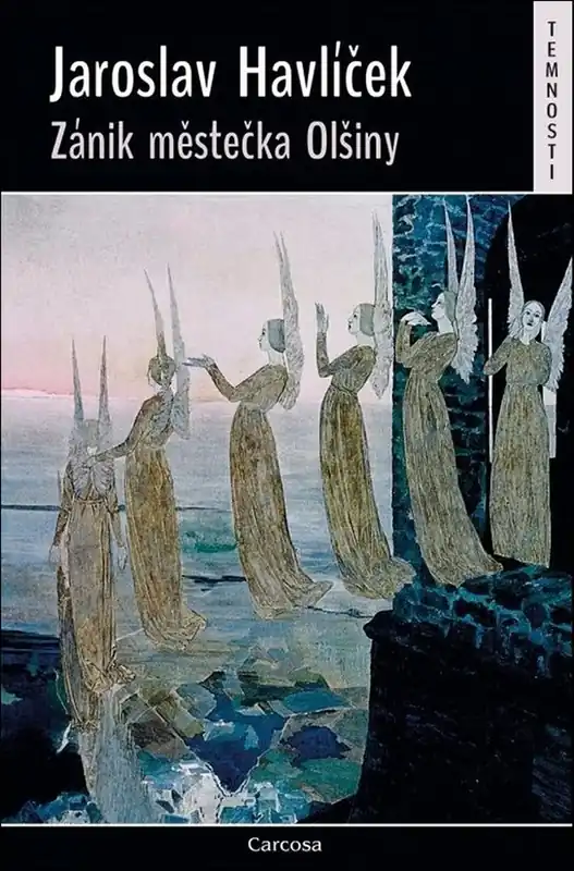 Aktuální Zánik městečka Olšiny