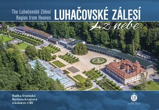 Must-Have Luhačovské Zálesí z nebe