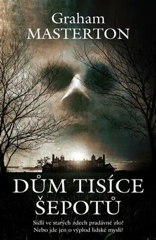 Dům tisíce šepotů Akční Cena