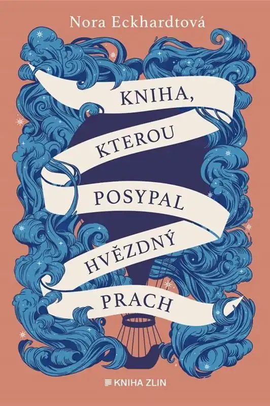 Kniha, kterou posypal hvězdný prach Koupit Online