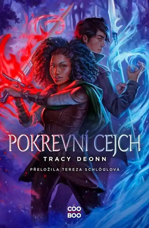 Horká Nabídka Pokrevní cejch