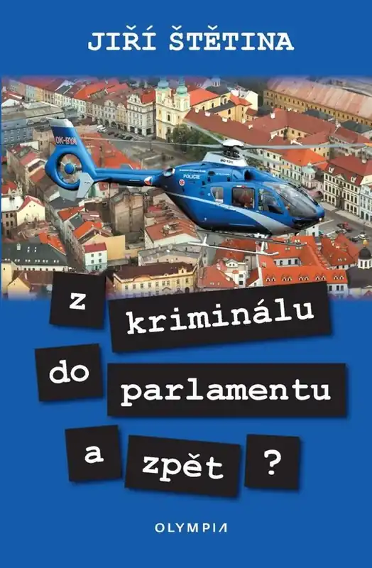 Z kriminálu do parlamentu a zpět? Nejprodávanější