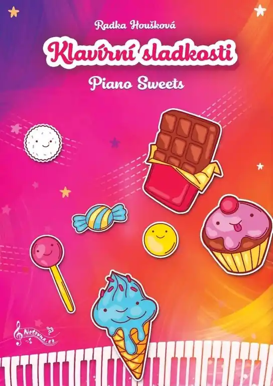 Klavírní sladkosti Bezpečná Platba