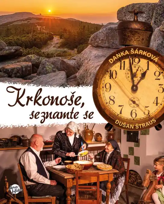 Dokud Zásoby Vydrží Krkonoše, seznamte se
