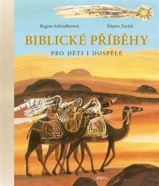 Biblické příběhy pro děti i dospělé Ověřený