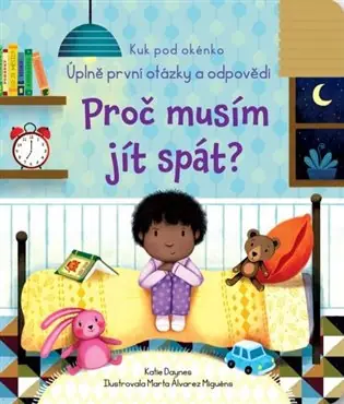 Ověřený Proč musím jít spát? - Kuk pod okénko