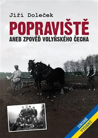Koupit Online Popraviště: aneb zpověď volyňského Čecha