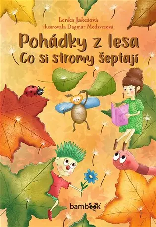Doprava Zdarma Pohádky z lesa – Co si stromy šeptají