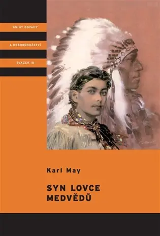 Syn lovce medvědů Ihned K Objednání