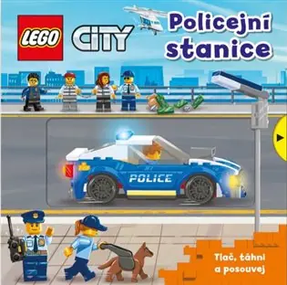 Lego City - Policejní stanice Nová Kolekce