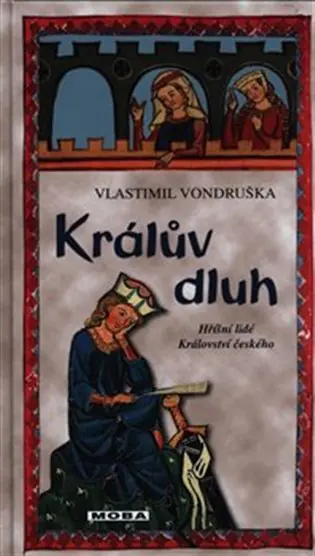 Králův dluh Nejprodávanější