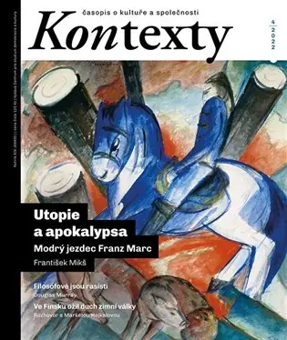 Kontexty 4/2022 Tovární Cena