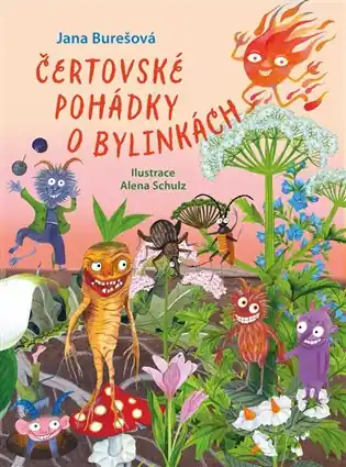Čertovské pohádky o bylinkách Omezená Nabídka