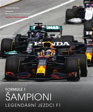 Nejlepší Cena Formule 1: Šampioni: Legendární jezdec F1