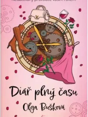 Diář plný času Víkendová Akce