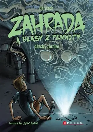 Sleva Zahrada a hlasy z temnoty