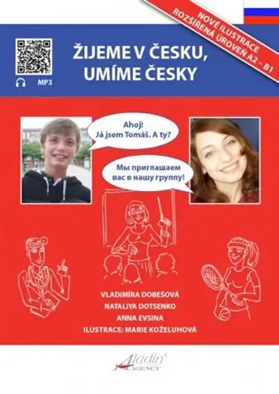 Žijeme v česku, umíme česky - RU verze Super Cena