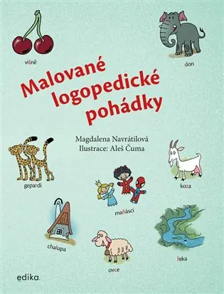 Malované logopedické pohádky Dokud Zásoby Vydrží