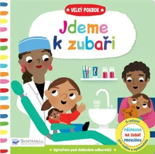 Velký pokrok - Jdeme k zubaři Hit Sezóny