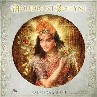 Akční Cena Moudrost bohyní, kalendář 2023