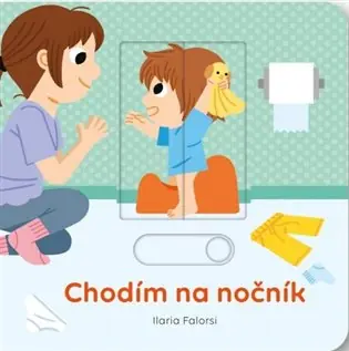 Chodím na nočník Pouze Dnes