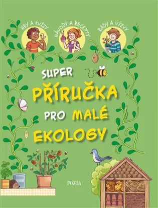 Nízká Cena Příručka pro malé ekology
