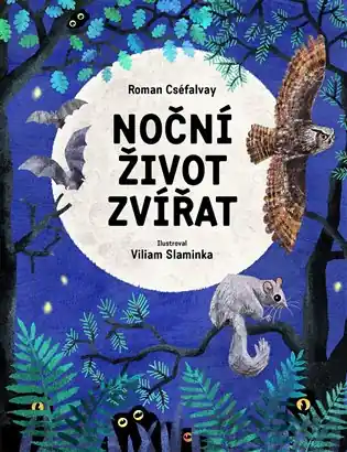 Noční život zvířat Horká Nabídka