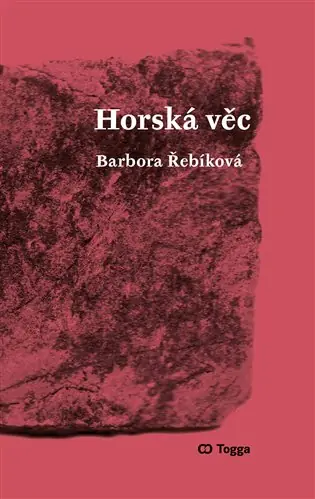 Horská věc Ihned K Objednání