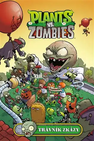 Plants vs. Zombies - Trávník zkázy Levný