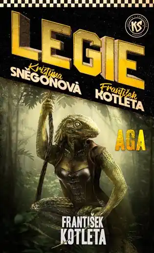 AGA Nová Kolekce