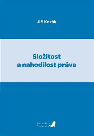 Složitost a nahodilost práva Koupit Online